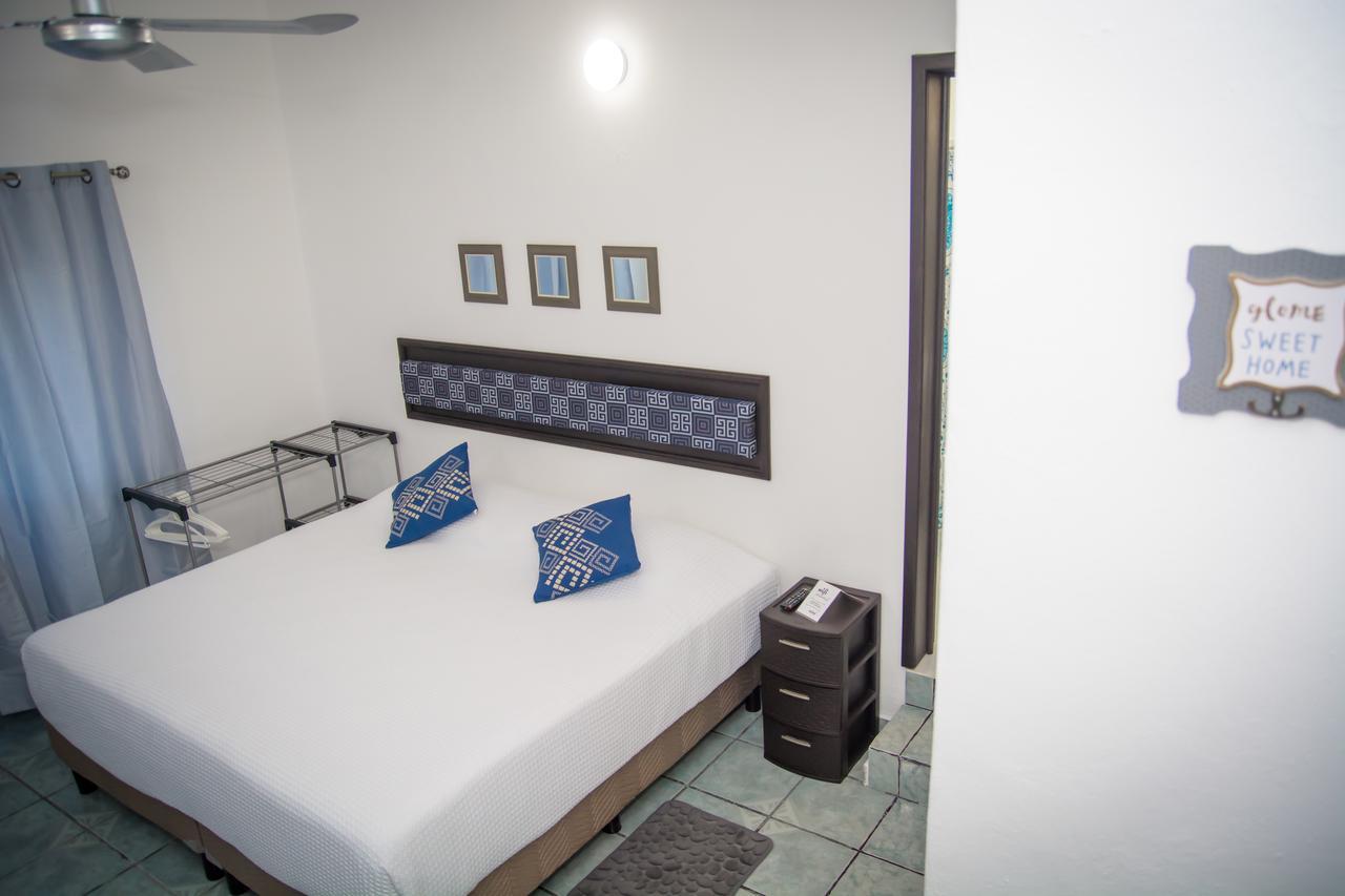 Vacation - Upper Floor At Casa Cocoa * Cozumel