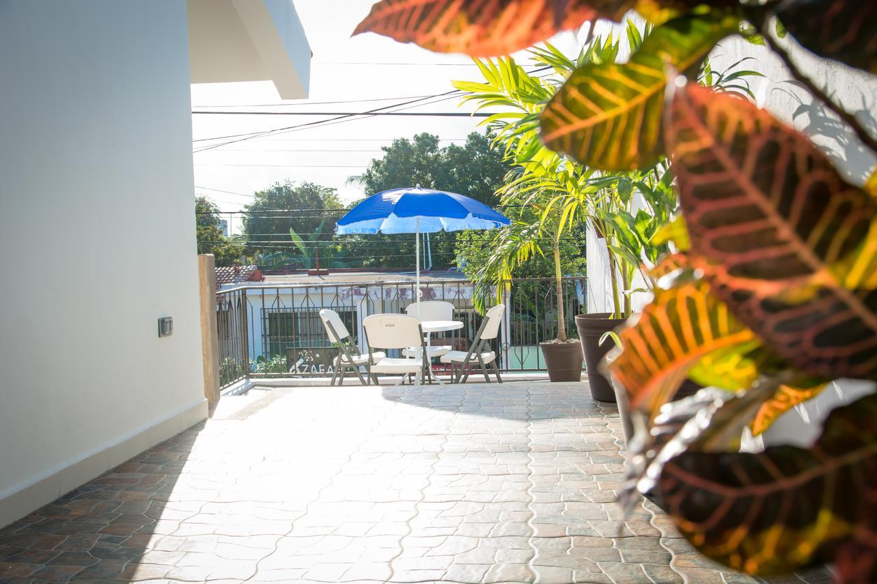 Apartment Vacation - Upper Floor At Casa Cocoa Cozumel