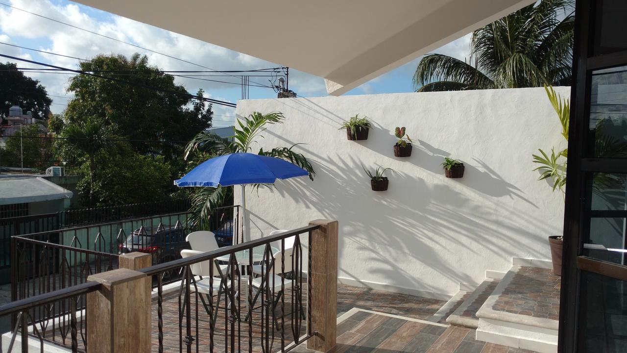 Apartment Vacation - Upper Floor At Casa Cocoa Cozumel