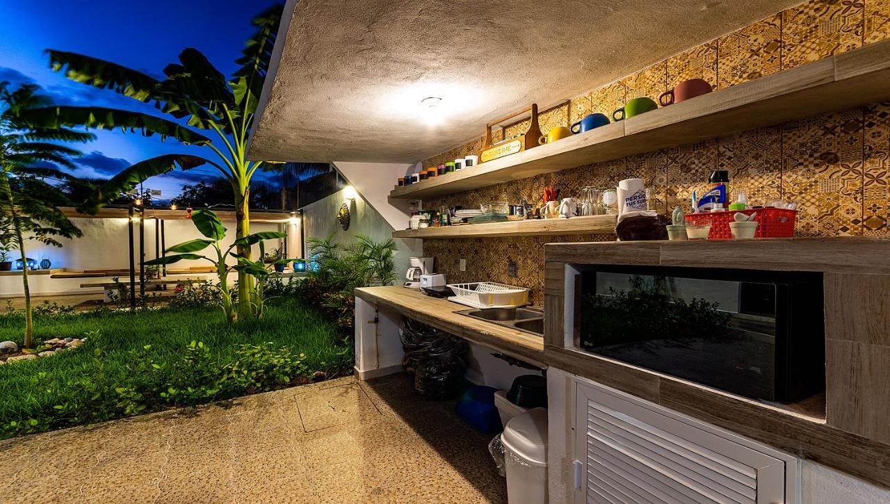 Vacation - Upper Floor At Casa Cocoa Cozumel