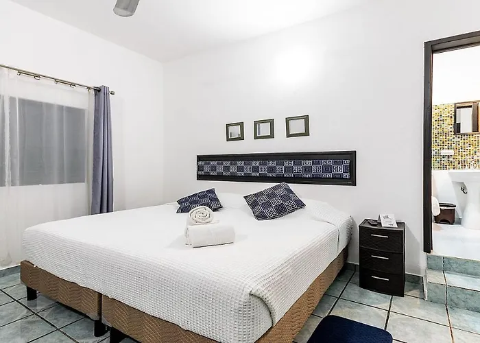 Room Andy at Casa Cocoa Cozumel