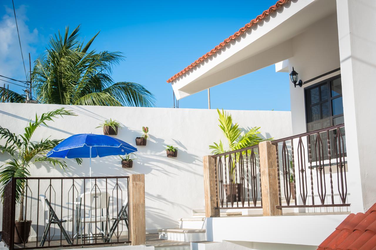 Apartamento Vacation - Upper Floor At Casa Cocoa *